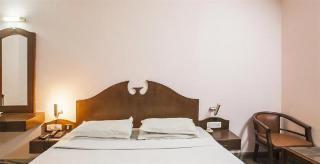 Hotel Emerald Park Chennai Exterior foto