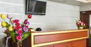 Hotel Emerald Park Chennai Exterior foto
